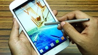 Micromax CANVAS DOODLE 2 A240 Unboxing \u0026 Hands on Review