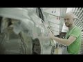 Volkswagen Golf 8 production Factory tour in Wolfsburg