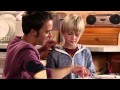 Coronation Street - David Sees Max's Drawing Of Him