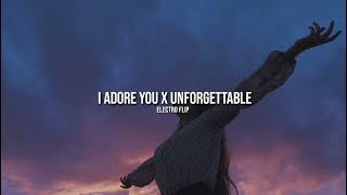 I Adore you X Unforgettable (Altego Mix) | Extended Version