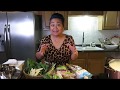 Gigi's Lao Kitchen: Lao food: How to make Cooked Vegetable Salad / ซุปผัก