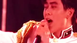 1994年林志颖暂别乐坛演唱会