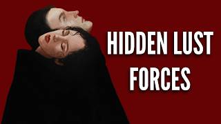 The Psychology of Lust: 9 Hidden Forces That Control Human Desire - Carl Jung