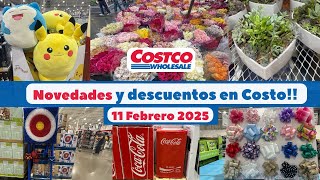 Novedades y Descuentos en Costco 🇲🇽| 2025 \\ #comprasefectivas #costcofinds #costcomexico