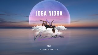 Joga Nidra Vidiniam troskimui