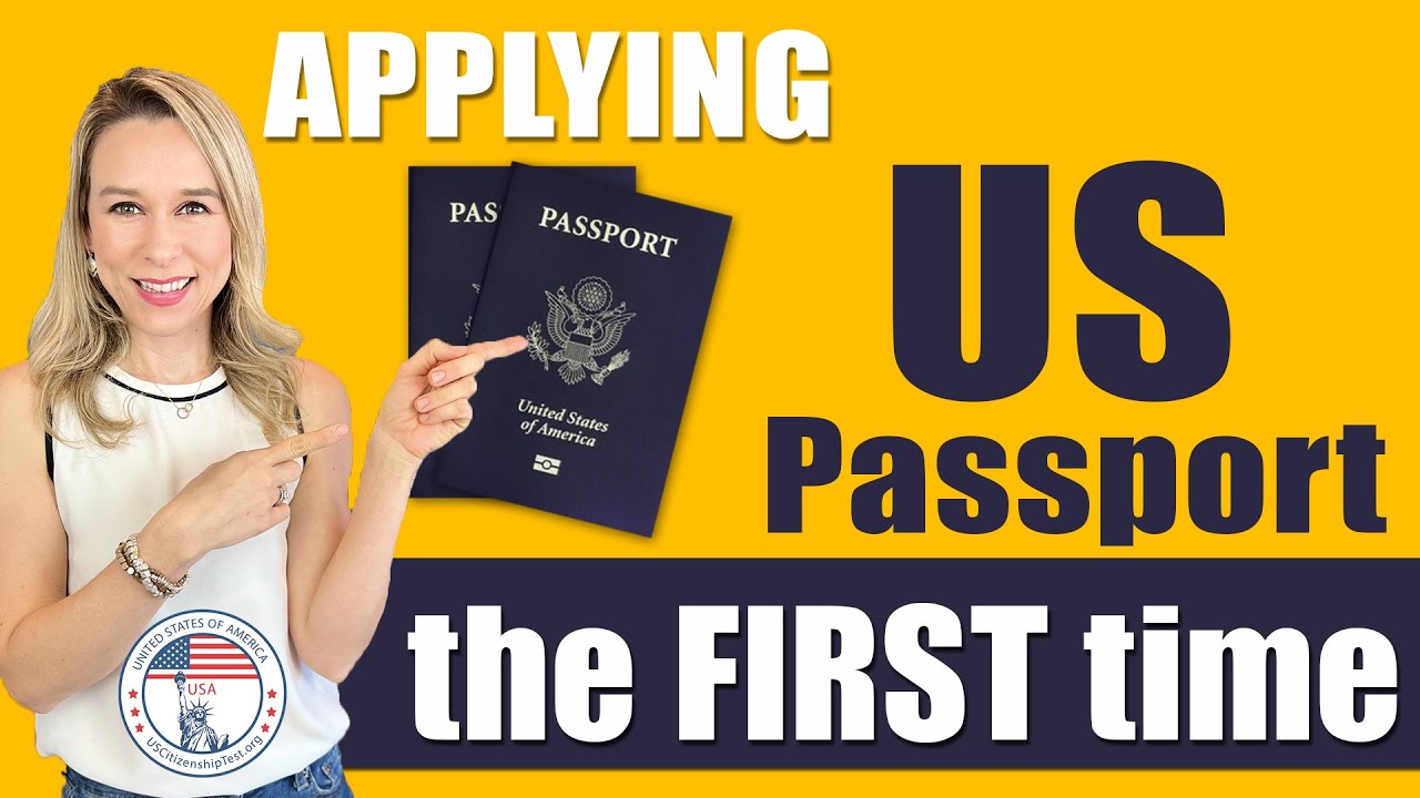 How To Apply For A U S Passport For The First Time Chords How To Apply For A U S Passport For The First Time Chords