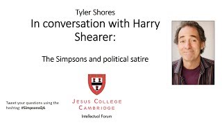 Harry Shearer on The Simpsons and Political Satire