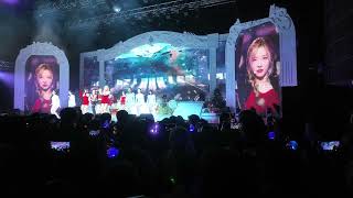 20241224 Dreamcatcher드림캐쳐 7 Doors of Christmas  A Lucky Encore 16 Justice