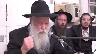 Niggun from Vitebsk of the Rebbe Maharash