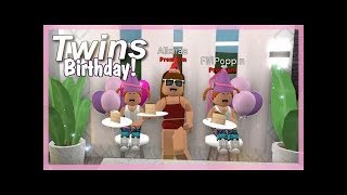 Bloxburg Birthday Routine Videos 9tubetv - 