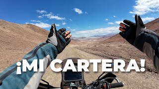 Atacama Challenge AJP CAP 6 The desert in its entirety.