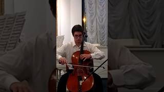 GENIUS CELLIST 😵