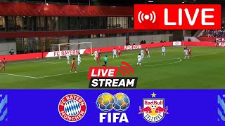 🔴[LIVE] FC Bayern München gegen RB Salzburg | Testspiel 2025 | Spielen Sie noch heute live!