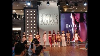 XIXILI Lingerie Fashion Show SS2018 @ 1Utama