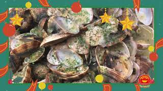 Spanish Festive Food, Spanish Festive Dishes, Promo Christmas Channel Video