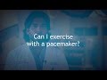 Can I Exercise With A Pacemaker? - Dr. Usman Siddiqui