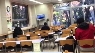 学食に行ってきたよっ！ in 東京大学医科学研究所