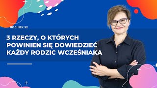 3 rzeczy, o których powinien się dowiedzieć każdy rodzic wcześniaka