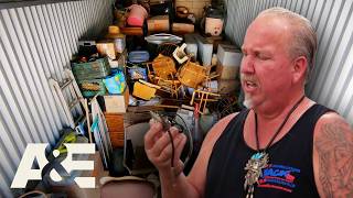 Storage Wars Big Bets Packed Lockers Unexpected Payoffs Full Episode Marathon A E