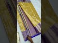 🌿Pure Kanchipuram Handloom Pattu Silk Sarees*🌹 1 Gram Gold Pure Jari sarees🌿 Tissue Warp Silk Sarees