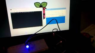RaspberryPi - GPIO control with Java app