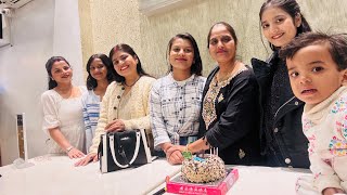 Mummy ko surprise diya unke birthday per bhopal gai #lifewithkanishka #narmadapuram #minivlog #vlog