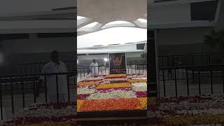 Former chief Minister shri Jayalalitha memorial #shorts #tamil #chennai