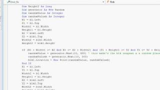 Vb 2008 game tutorial