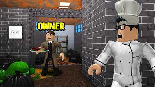 The Best Restaurant In Roblox Bloxburg - restaurant roblox bloxburg