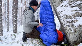 Winter Overnight Camp