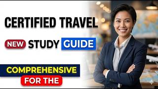 Certified Travel Associate CTA Ultimate Study Guide Pass The Exam On Your First Try 2026