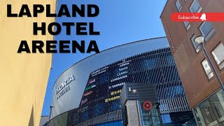 Lapland hotel areena