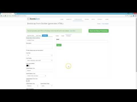 How to Customize a Field's Focus Color in a Bootstrap Form How to Customize a Field's Focus Color in a Bootstrap Form