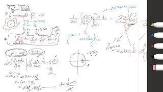 Argument Theorem and Argument Principle (Lec-32)