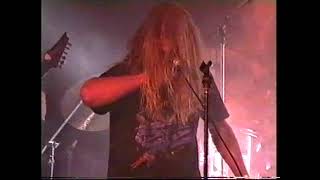 Crematory - Live At Uppsala,Sweden,05/11/1992