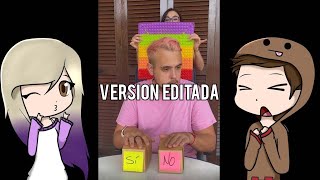 CHOCOBLOX juega al RETO de SI o NO pero es VERSIÓN POP IT 😂