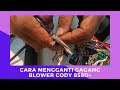 Cara Mudah Mengganti Gagang Solder Uap 858D+