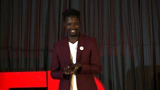 How Upcycling can change the world, beginning with Art | Gbenga Adeku | TEDxOAU