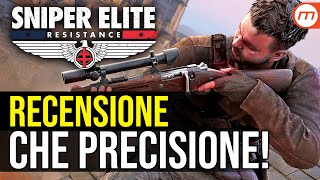 Sniper Elite Resistance: RECENSIONE - Cattivoni nel mirino!