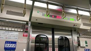 【台鐵】4191次｜EMU500型-區間車「台北→板橋」#行走音