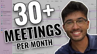 The Best Outreach Method for Beginners (30+ Meetings/month)