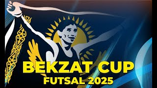 BEKZAT-RAYMBEK  BEKZAT CUP