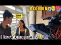 accident hoi gol guyss😣 | i love you prank 😂 | AXOMIYA VLOGS #youtube #assamesedailyvlog