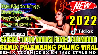 Download Lagu REMIX PALEMBANG PALING VIRAL 2022 HUJAN DIMALAM MI... MP3 Gratis