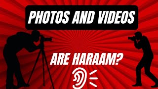 SE HARAAMU NI PHOTO ATI VIDEO YIYA? PHOTOS AND VIDEOS ARE HARAAM? BY SHAIKH ABD. HAKEEM ALKUTUBIY