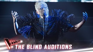 The Blind Auditions: Sheldon Riley sings ‘Frozen’ | The Voice Australia 2019