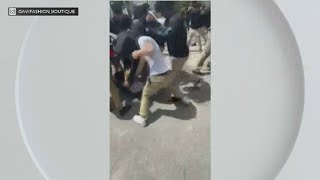 7 arrested after 2 teens attacked at SLAM! charter school in Little Havana