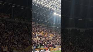 Dynamo Dresden | K-Block Fangesang 70 Jahre Stolz und Tradition 🖤💛 #dynamodresden