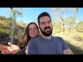 first impressions of the northern territory