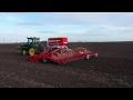 Neill Craig from  Waldersey Farms 2019 winter drilling ( before the national washout)